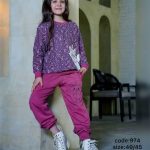 بلوز شلوار دخترانه 003