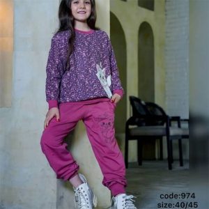 بلوز شلوار دخترانه 003