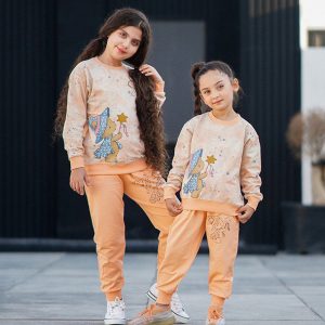 بلوز شلوار دخترانه 005