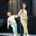 بلوز شلوار دخترانه 005
