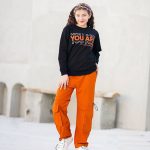 بلوز شلوار دخترانه 007
