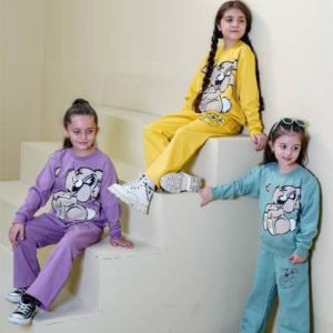 بلوز و شلوار دخترانه 001