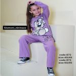 بلوز شلوار دخترانه 001