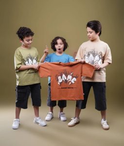 تیشرت و شلوارک جین0050
