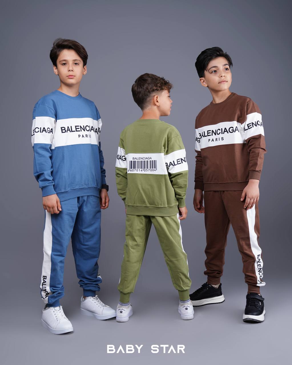 بلوز و شلوار پسرانه0054