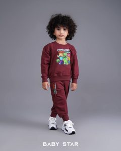 بلوز و شلوار مانکرافت