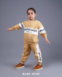 بلوز و شلوار پسرانه