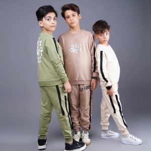 بلوز و شلوار پسرانه