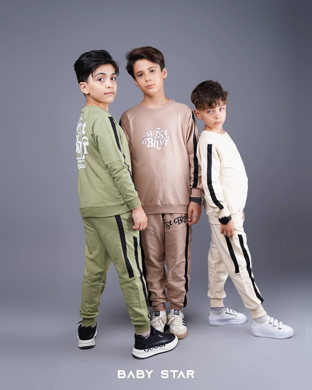 بلوز و شلوار پسرانه