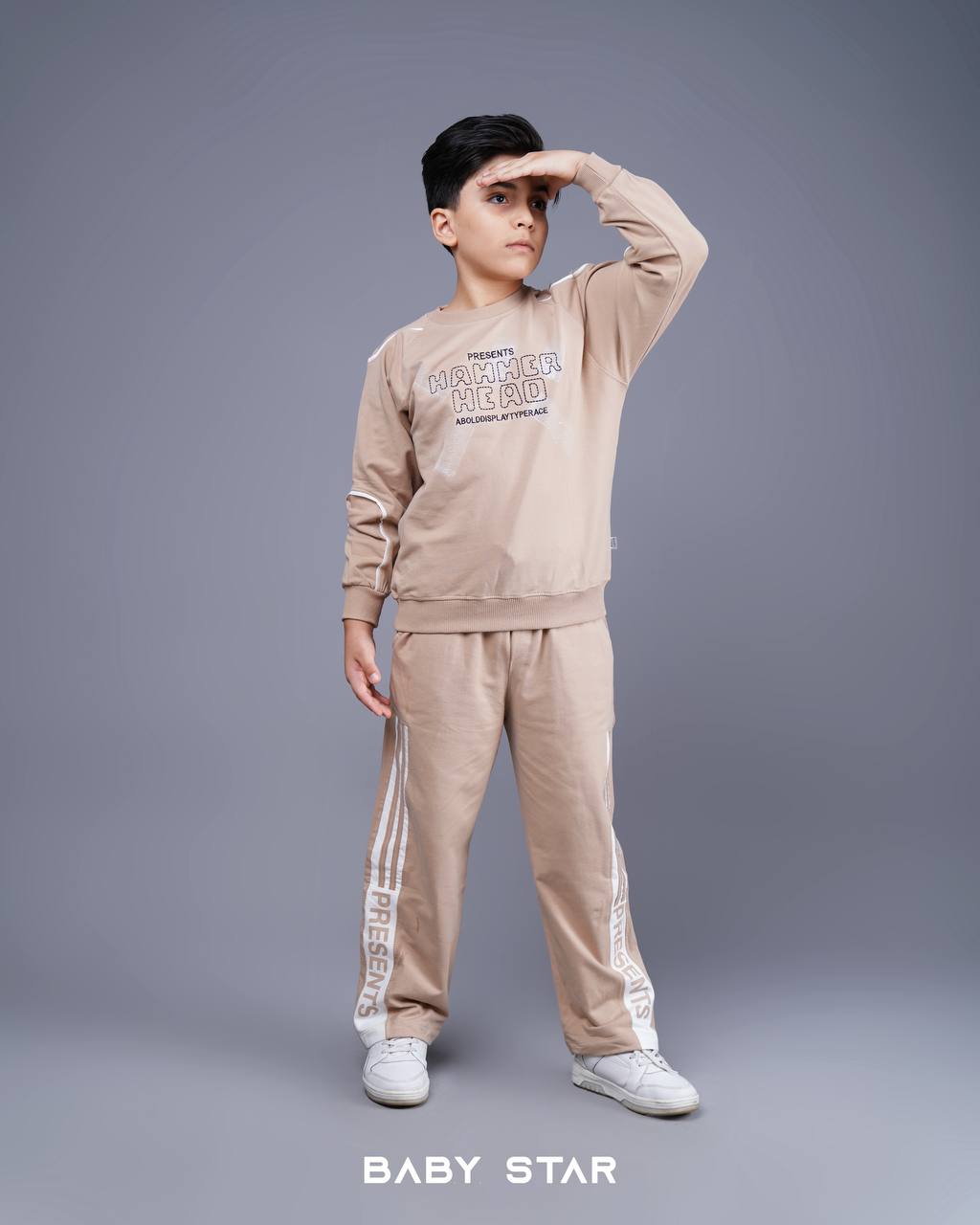 بلوز و شلوار پسرانه