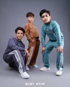 بلوز و شلوار پسرانه
