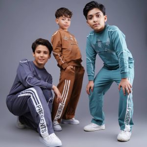 بلوز و شلوار پسرانه