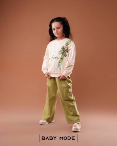 بلوز وشلوار دخترانه