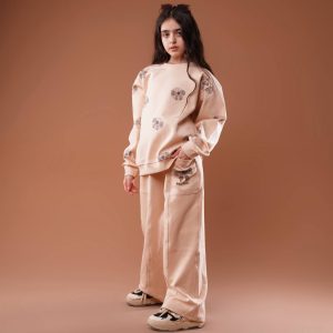بلوز وشلوار دخترانه